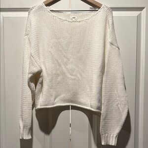 NWOT Aerie Knit Sweater
